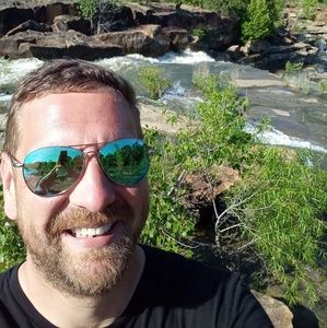 Meet your Posher, Rusty